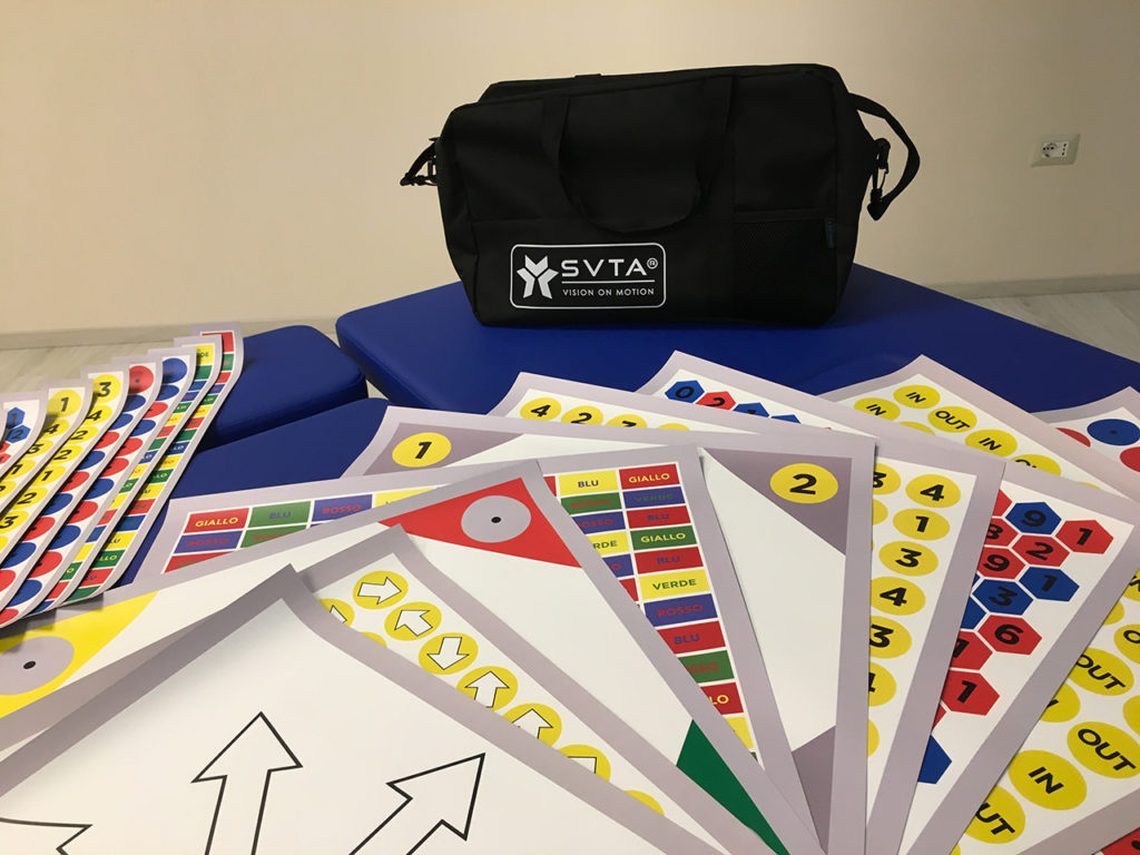 Science Vision Training - Vision ON Motion